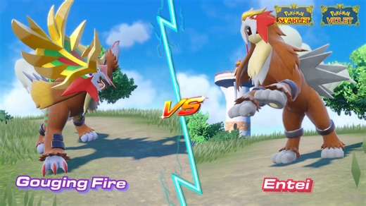 🥊 Paradox vs. Originals - ROUND 1! 🥊 It's time for the ultimate showdown between these two Pokémon powerhouses. Pick a side, Trainers! Drop an emoji if you're: Team Paradox -✨ or Team Original -👌 | Pokémon