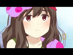 Giantess Growth 巨大娘 女巨人 Giantess Sayumin | Urahara - Episode 8 (Giantess Anime)うらはら.
