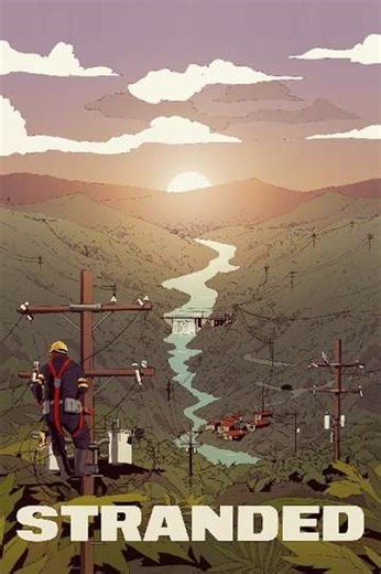 Stranded: A Dirty Coin Short (2023) - Movie