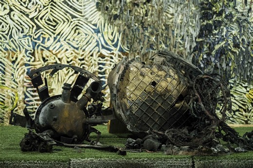 俄羅斯「榛果樹飛彈」殘骸首公開　飛行15分鐘擊中烏克蘭 | ETtoday國際新聞 | ETtoday新聞雲