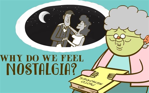 【TEDed】人为什么会想家？