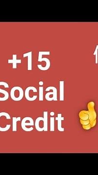 What's Going On With Chinese Social Credit System Memes? | #Shorts