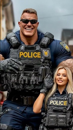 „Bodybuilders Can’t Stop Laughing 😂💪 (AI Outtakes)” #comedyshorts #funnyvideo #bloopers