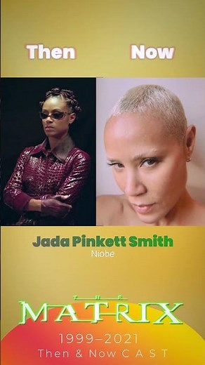 The Matrix Cast Then vs Now 2025 🕶️ | 25 Years of Digital Legends Reimagined!