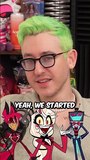 Hazbin Hotel Songwriter!