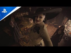 『バイオハザード VILLAGE』3rd トレーラー