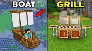 37 Minecraft build hacks that don't cost a lot