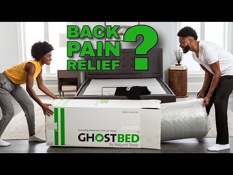 Comprehensive Review: GhostBed Flex 13 Inch Cool Gel Hybrid Mattress