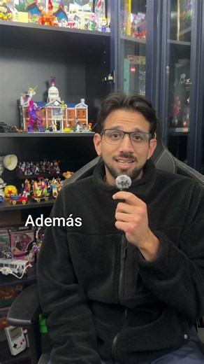 Así terminó nuestra noche armando la LEGO X-Mansion… 💥😂