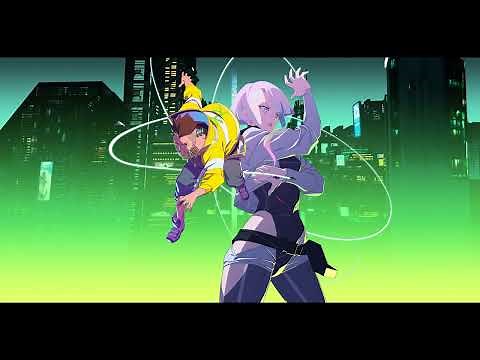 [Opening] Cyberpunk: Egerunners - This fffire (1 Hour)