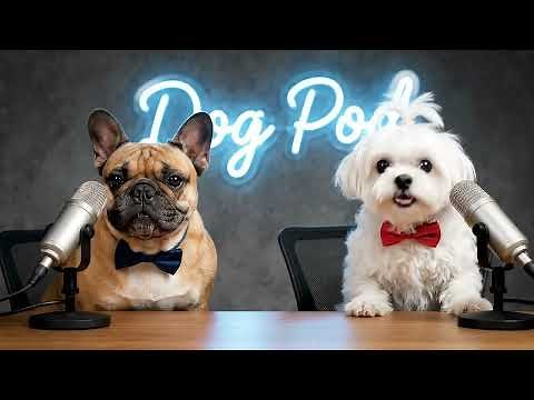 Best Original Talking Dog Podcast