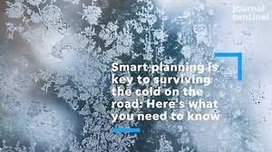 Smart planning is the key to surviving the cold on the road: Here's what you need to know