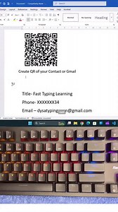 How to generate QR Code