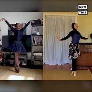 148K views · 1K reactions | Ballerinas from all around the world united for a virtual performance to support dancers financially impacted by COVID-19 | NowThis | Facebook