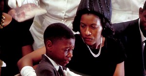 Myrlie Evers-Williams | HISTORY
