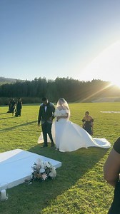 A beautiful Wedding🥺💍🤍🔥 #LuWedsZim #marriage #wedding #lovestory #Godisgood | Asive Goottsch