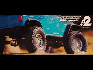 Pro-Line BFGoodrich All-Terrain T/A KO2 1.9" Crawler Truck Tire