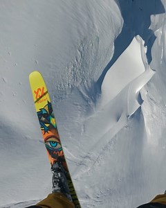 Markus Eder blew our mind with his latest movie The Ultimate Run 🤯 Watch the full video here ➡️ https://www.youtube.com/watch?v=fbqHK8i-HdA&t=240s #FWT22 | FIS Freeride World Tour