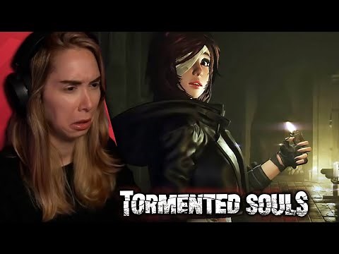 This is AMAZING! - Tormented Souls [1]