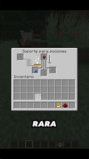 💧 La poción que te deja respirar bajo el agua