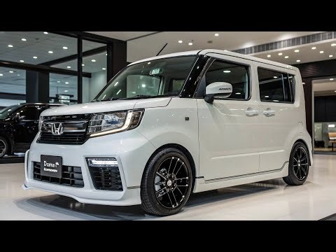 2026 Honda N-BOX フルモデルチェンジ解説｜外装・性能チェック