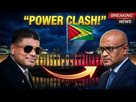 Vice President Bharrat Jagdeo EXPOSES Opposition MP in Massive Scandal