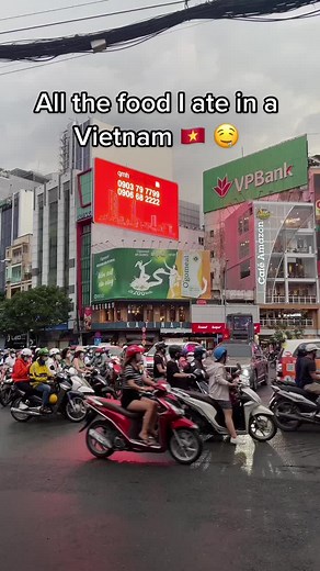 Delicious Vietnamese Food Experience | Foodie Travel Vlog