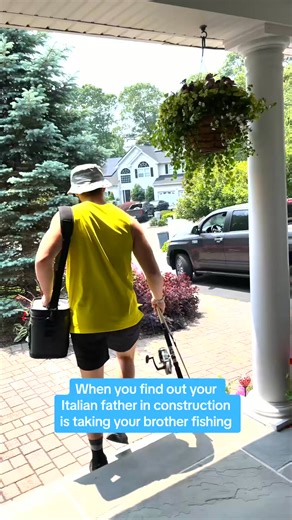 Enjoying a sunny day and perfecting my Italian skills! 🇮🇹🎣 Who knew learning could be this relaxing? #BroadenHorizons #FishingVibes | Tammy Cotta