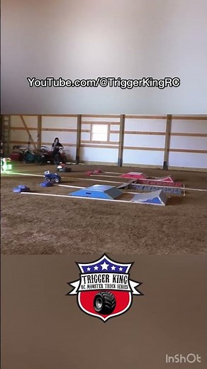 R/C monster truck action at its best right here at Trigger King RC. Plus tech vids and more.
