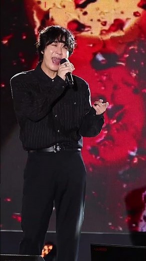 조성모 - To Heaven [4K] 명곡 라이브 / 2026봉화은어축제 메인무대!