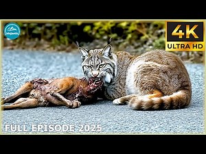 INCREDIBLE WILD CAT ATTACKS YOU WON'T BELIEVE WERE CAUGHT ON CAMERA | Animal Fight