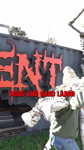 We are building Georgia's Biggest Haunted House! Opening Fall 2026 in Yorkville, GA!