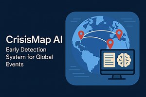 Crisis Map AI