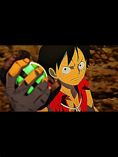 luffy edit video #anime #onepiece