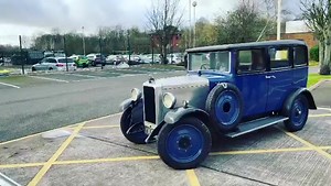 16 reactions · 7 comments | 1931 Armstrong Siddeley 12/6 Saloon just arrived for our 12th March Classic Car Auction. Highly useable pre-war classic, subject to recent engine work & guided at £4-6,000. Entries open, please contact us if you’d like to discuss selling your classic car. www.manorparkclassics.com #classiccarauction #classiccar #prewarcar #vintagecar #30scars #armstrongsiddeley #motorcar | Manor Park Classics | Facebook