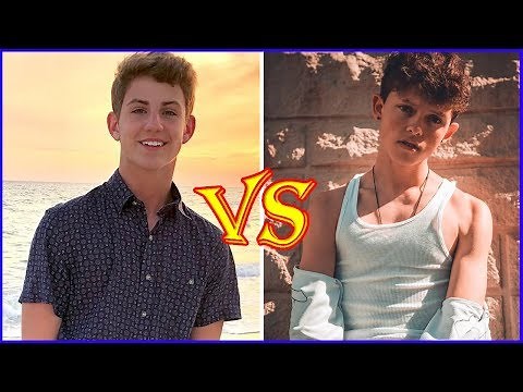 MattyB vs Jacob Sartorius transformation From 1 to 16 Years old