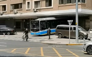 [新车上线]北京公交专138路POV（西城三里河＞菜户营西路）_哔哩哔哩_bilibili