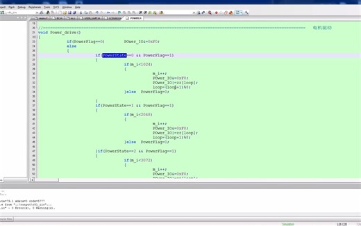 607颜色识别分拣 程序讲解视频