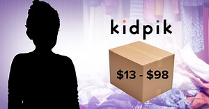 Comparing costs of kid clothing subscription boxes