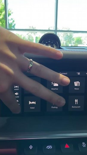 How to make mirrors fold in upon locking your Porsche