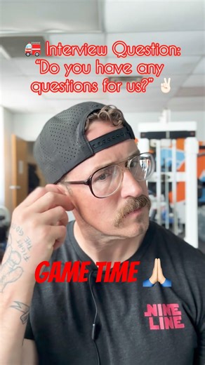 🚒 Answering: “DO YOU HAVE ANY QUESTIONS FOR US?”✌🏻 #careeradvice #interviewquestions #firefighter