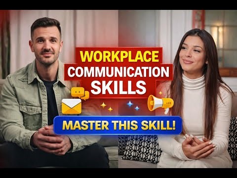 Workplace Communication Skills That Help You Grow & Lead Better #workplace #workplaceskills