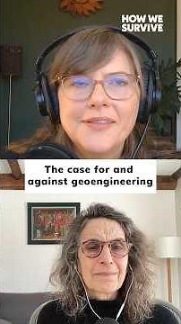 The case for and against geoengineering