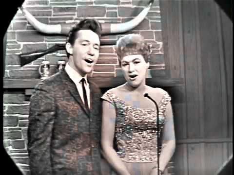 Patsy Cline & Bobby Lord - (Remember Me) I'm the One That Loves You.