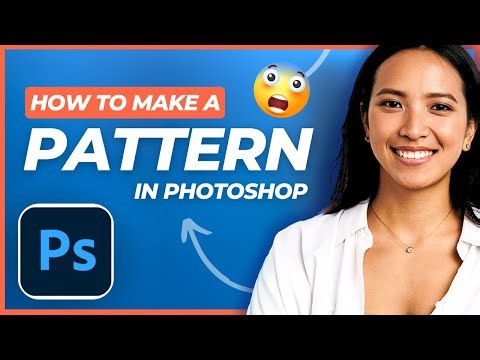 How to Make a Pattern in Photoshop (Easy Tutorial)