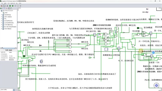 省流：重返USB 最终停留在时钟“相位差”复位。 已解决 00000001 读取1当开关切换设备状态 数0吞1 串并转换 NZRI接收翻译 发送