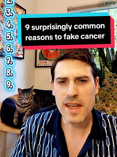9 Common Reasons People Fake Cancer Revealed