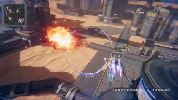 New game Code B.R.E.A.K Gameplay Trailer Cyber Sonic