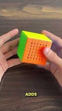 MoYu AoFu 7x7 Review – Best Big Cube in 2025? Smooth, Magnetic & Speed Test! #cube