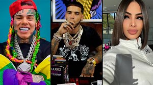 ¿Nuevo romance? Yailin habría superado a Anuel: la vieron en lujoso hotel junto al controvertido 'Tekashi'